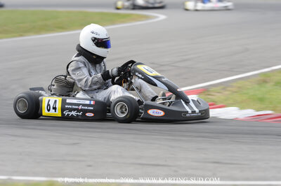 19 - 20/07/2008 : Coupe de France Formule FFSA Jeunes et FFSA à Muret (Photos Patrick Lascombes) 2008 — karting