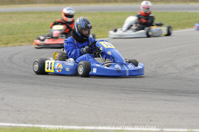 19 - 20/07/2008 : Coupe de France Formule FFSA Jeunes et FFSA à Muret (Photos Patrick Lascombes) 2008 — karting