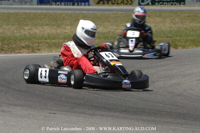 19 - 20/07/2008 : Coupe de France Formule FFSA Jeunes et FFSA à Muret (Photos Patrick Lascombes) 2008 — karting
