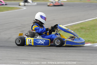 19 - 20/07/2008 : Coupe de France Formule FFSA Jeunes et FFSA à Muret (Photos Patrick Lascombes) 2008 — karting