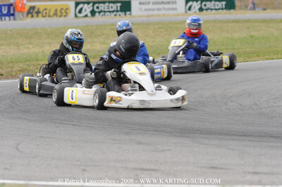 19 - 20/07/2008 : Coupe de France Formule FFSA Jeunes et FFSA à Muret (Photos Patrick Lascombes) 2008 — karting