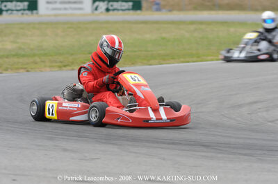 19 - 20/07/2008 : Coupe de France Formule FFSA Jeunes et FFSA à Muret (Photos Patrick Lascombes) 2008 — karting