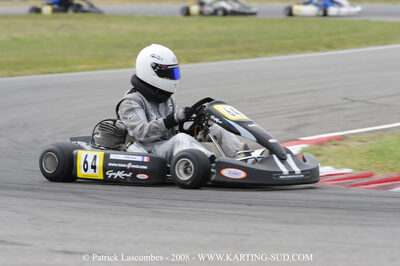 19 - 20/07/2008 : Coupe de France Formule FFSA Jeunes et FFSA à Muret (Photos Patrick Lascombes) 2008 — karting