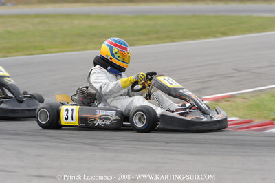 19 - 20/07/2008 : Coupe de France Formule FFSA Jeunes et FFSA à Muret (Photos Patrick Lascombes) 2008 — karting