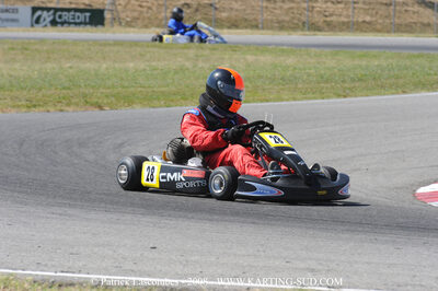 19 - 20/07/2008 : Coupe de France Formule FFSA Jeunes et FFSA à Muret (Photos Patrick Lascombes) 2008 — karting