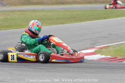 19 - 20/07/2008 : Coupe de France Formule FFSA Jeunes et FFSA à Muret (Photos Patrick Lascombes) 2008 — karting