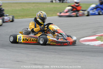 19 - 20/07/2008 : Coupe de France Formule FFSA Jeunes et FFSA à Muret (Photos Patrick Lascombes) 2008 — karting