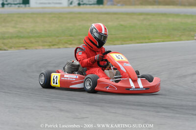 19 - 20/07/2008 : Coupe de France Formule FFSA Jeunes et FFSA à Muret (Photos Patrick Lascombes) 2008 — karting