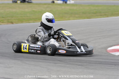 19 - 20/07/2008 : Coupe de France Formule FFSA Jeunes et FFSA à Muret (Photos Patrick Lascombes) 2008 — karting