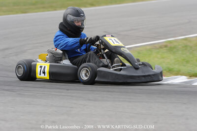 19 - 20/07/2008 : Coupe de France Formule FFSA Jeunes et FFSA à Muret (Photos Patrick Lascombes) 2008 — karting