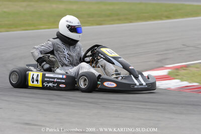 19 - 20/07/2008 : Coupe de France Formule FFSA Jeunes et FFSA à Muret (Photos Patrick Lascombes) 2008 — karting