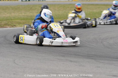 19 - 20/07/2008 : Coupe de France Formule FFSA Jeunes et FFSA à Muret (Photos Patrick Lascombes) 2008 — karting