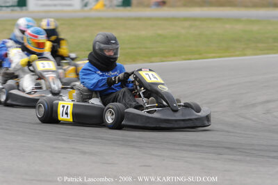 19 - 20/07/2008 : Coupe de France Formule FFSA Jeunes et FFSA à Muret (Photos Patrick Lascombes) 2008 — karting
