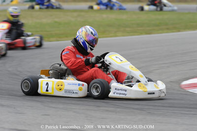 19 - 20/07/2008 : Coupe de France Formule FFSA Jeunes et FFSA à Muret (Photos Patrick Lascombes) 2008 — karting