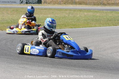 19 - 20/07/2008 : Coupe de France Formule FFSA Jeunes et FFSA à Muret (Photos Patrick Lascombes) 2008 — karting