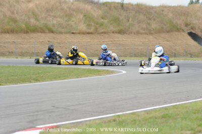 19 - 20/07/2008 : Coupe de France Formule FFSA Jeunes et FFSA à Muret (Photos Patrick Lascombes) 2008 — karting