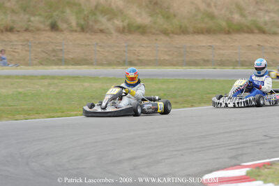 19 - 20/07/2008 : Coupe de France Formule FFSA Jeunes et FFSA à Muret (Photos Patrick Lascombes) 2008 — karting