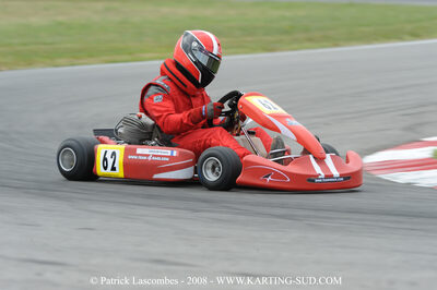 19 - 20/07/2008 : Coupe de France Formule FFSA Jeunes et FFSA à Muret (Photos Patrick Lascombes) 2008 — karting