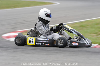 19 - 20/07/2008 : Coupe de France Formule FFSA Jeunes et FFSA à Muret (Photos Patrick Lascombes) 2008 — karting