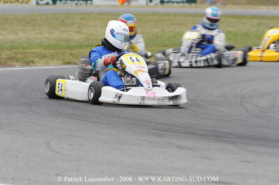 19 - 20/07/2008 : Coupe de France Formule FFSA Jeunes et FFSA à Muret (Photos Patrick Lascombes) 2008 — karting