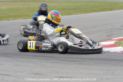 19 - 20/07/2008 : Coupe de France Formule FFSA Jeunes et FFSA à Muret (Photos Patrick Lascombes) 2008 — karting