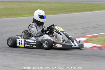 19 - 20/07/2008 : Coupe de France Formule FFSA Jeunes et FFSA à Muret (Photos Patrick Lascombes) 2008 — karting