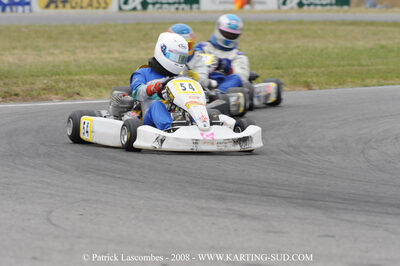 19 - 20/07/2008 : Coupe de France Formule FFSA Jeunes et FFSA à Muret (Photos Patrick Lascombes) 2008 — karting
