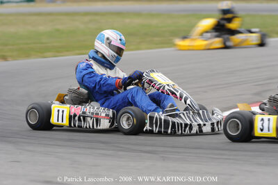19 - 20/07/2008 : Coupe de France Formule FFSA Jeunes et FFSA à Muret (Photos Patrick Lascombes) 2008 — karting