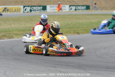 19 - 20/07/2008 : Coupe de France Formule FFSA Jeunes et FFSA à Muret (Photos Patrick Lascombes) 2008 — karting