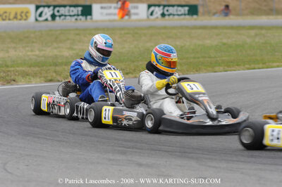 19 - 20/07/2008 : Coupe de France Formule FFSA Jeunes et FFSA à Muret (Photos Patrick Lascombes) 2008 — karting