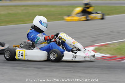19 - 20/07/2008 : Coupe de France Formule FFSA Jeunes et FFSA à Muret (Photos Patrick Lascombes) 2008 — karting