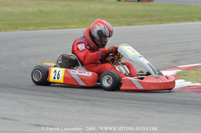 19 - 20/07/2008 : Coupe de France Formule FFSA Jeunes et FFSA à Muret (Photos Patrick Lascombes) 2008 — karting