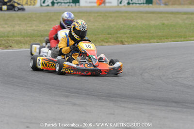 19 - 20/07/2008 : Coupe de France Formule FFSA Jeunes et FFSA à Muret (Photos Patrick Lascombes) 2008 — karting