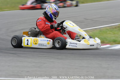 19 - 20/07/2008 : Coupe de France Formule FFSA Jeunes et FFSA à Muret (Photos Patrick Lascombes) 2008 — karting