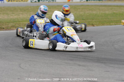 19 - 20/07/2008 : Coupe de France Formule FFSA Jeunes et FFSA à Muret (Photos Patrick Lascombes) 2008 — karting