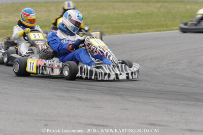 19 - 20/07/2008 : Coupe de France Formule FFSA Jeunes et FFSA à Muret (Photos Patrick Lascombes) 2008 — karting