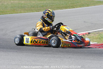19 - 20/07/2008 : Coupe de France Formule FFSA Jeunes et FFSA à Muret (Photos Patrick Lascombes) 2008 — karting