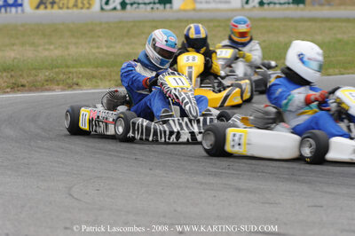 19 - 20/07/2008 : Coupe de France Formule FFSA Jeunes et FFSA à Muret (Photos Patrick Lascombes) 2008 — karting