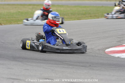 19 - 20/07/2008 : Coupe de France Formule FFSA Jeunes et FFSA à Muret (Photos Patrick Lascombes) 2008 — karting