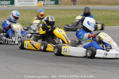 19 - 20/07/2008 : Coupe de France Formule FFSA Jeunes et FFSA à Muret (Photos Patrick Lascombes) 2008 — karting