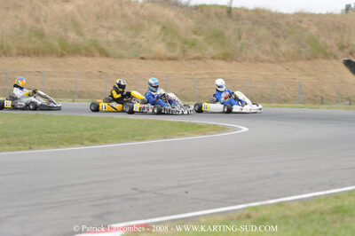 19 - 20/07/2008 : Coupe de France Formule FFSA Jeunes et FFSA à Muret (Photos Patrick Lascombes) 2008 — karting