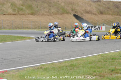 19 - 20/07/2008 : Coupe de France Formule FFSA Jeunes et FFSA à Muret (Photos Patrick Lascombes) 2008 — karting