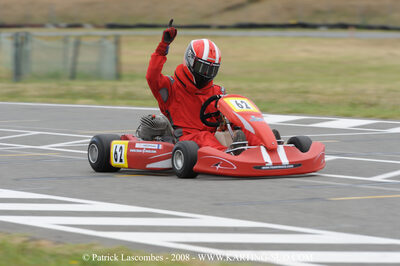 19 - 20/07/2008 : Coupe de France Formule FFSA Jeunes et FFSA à Muret (Photos Patrick Lascombes) 2008 — karting