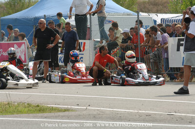 19 - 20/07/2008 : Coupe de France Formule FFSA Jeunes et FFSA à Muret (Photos Patrick Lascombes) 2008 — karting