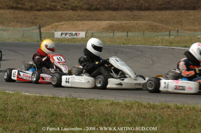 19 - 20/07/2008 : Coupe de France Formule FFSA Jeunes et FFSA à Muret (Photos Patrick Lascombes) 2008 — karting