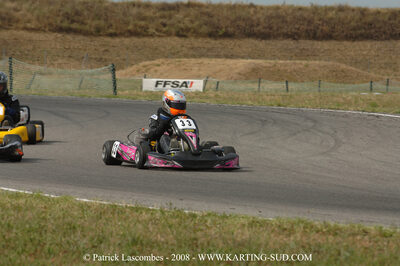 19 - 20/07/2008 : Coupe de France Formule FFSA Jeunes et FFSA à Muret (Photos Patrick Lascombes) 2008 — karting