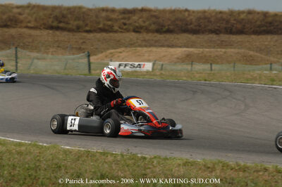 19 - 20/07/2008 : Coupe de France Formule FFSA Jeunes et FFSA à Muret (Photos Patrick Lascombes) 2008 — karting