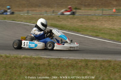19 - 20/07/2008 : Coupe de France Formule FFSA Jeunes et FFSA à Muret (Photos Patrick Lascombes) 2008 — karting