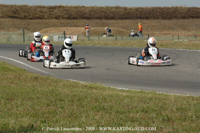 19 - 20/07/2008 : Coupe de France Formule FFSA Jeunes et FFSA à Muret (Photos Patrick Lascombes) 2008 — karting