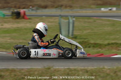 19 - 20/07/2008 : Coupe de France Formule FFSA Jeunes et FFSA à Muret (Photos Patrick Lascombes) 2008 — karting